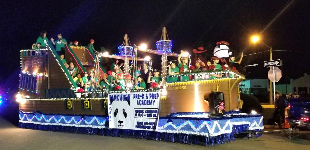 Avon park florida 2022 christmas parade dates