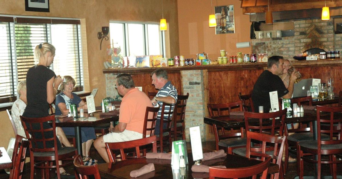 Owner Rainer Ruhland and wife Sandra — the source of the restaurant’s ...