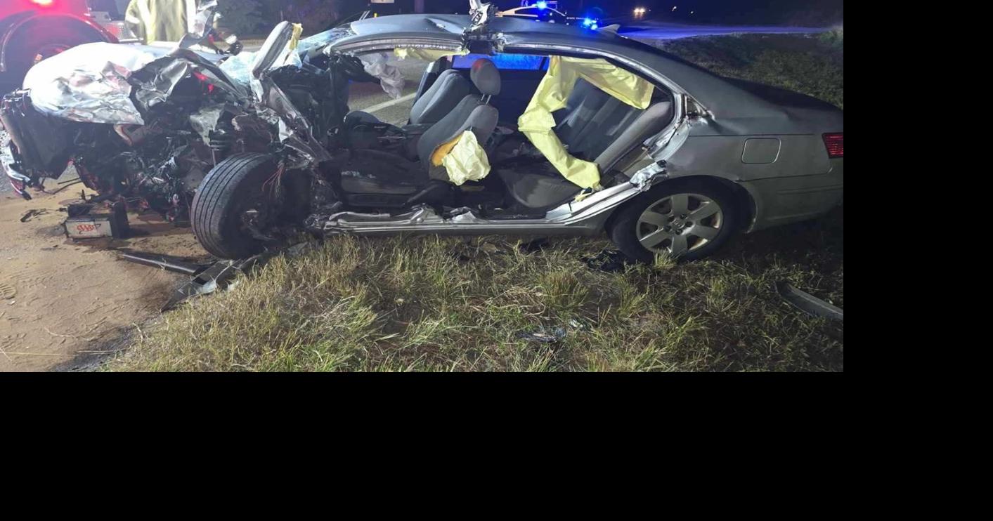 BREAKING: Two killed in head-on collision | News | yoursun.com