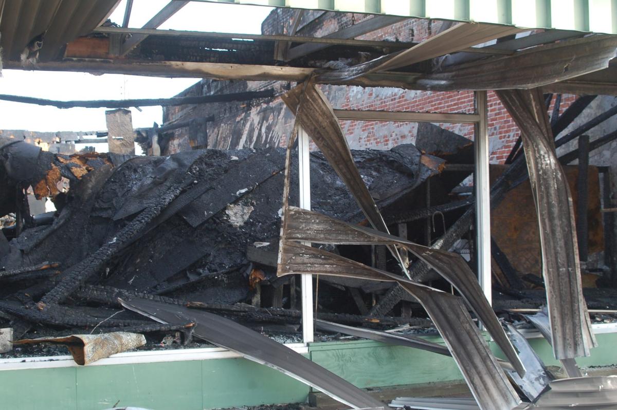 Fire Destroys Help Of Fort Meade Thrift Store Newsarchives