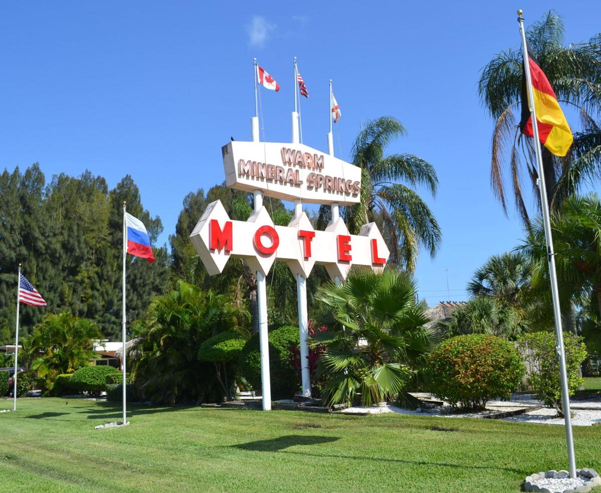 Historic lows at Warm Mineral Springs Motel | News | yoursun.com