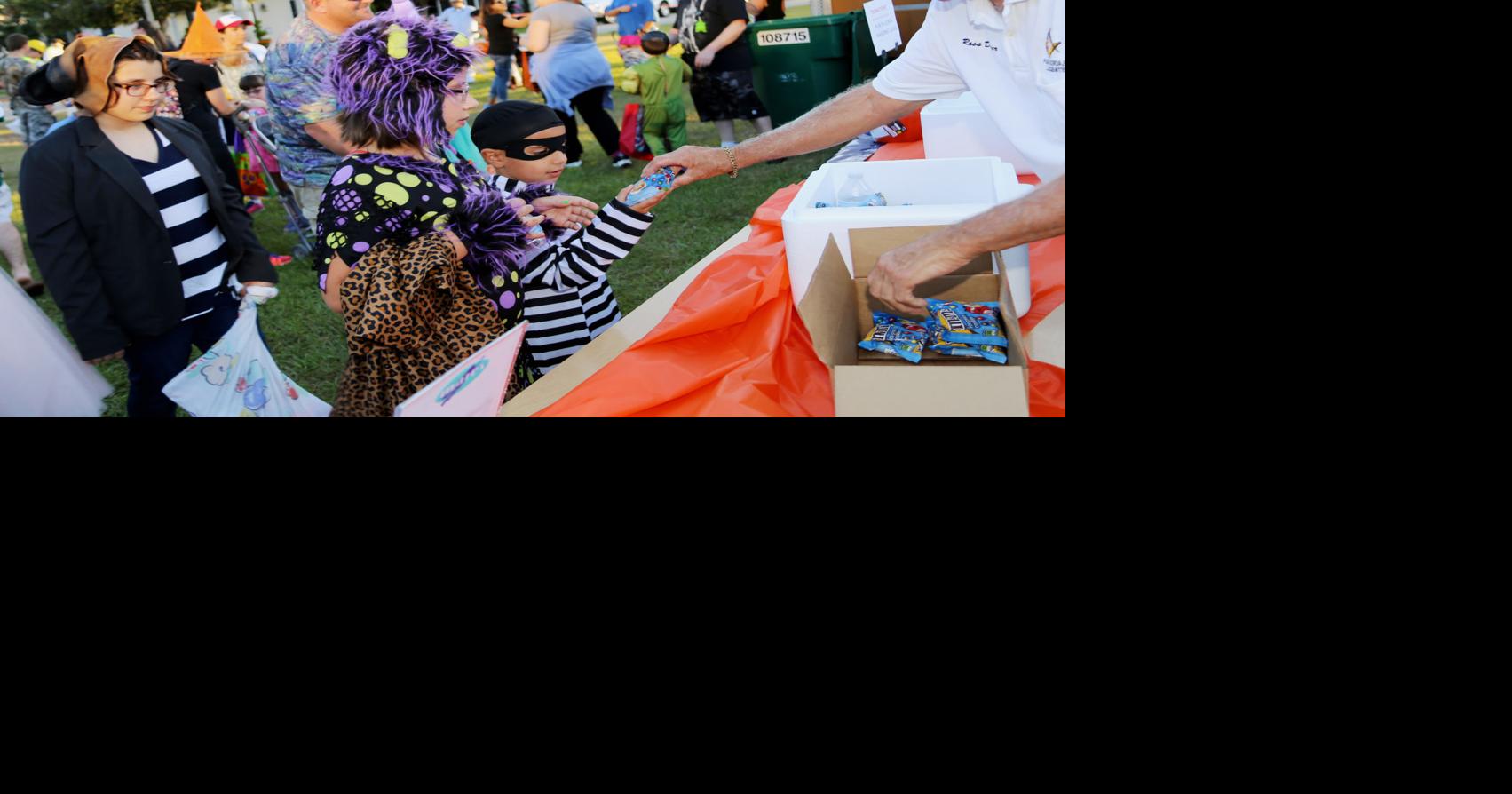 COLUMN: The kids scream for ice cream on Halloween | Port Charlotte ...