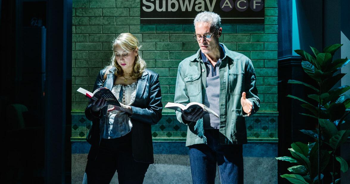Lauren M. Gunderson's new play is a modern twist on Shakespeare's 'Much Ado About Nothing'
