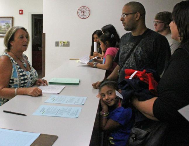 Frostproof schools, kids get back into the swing Newsarchives