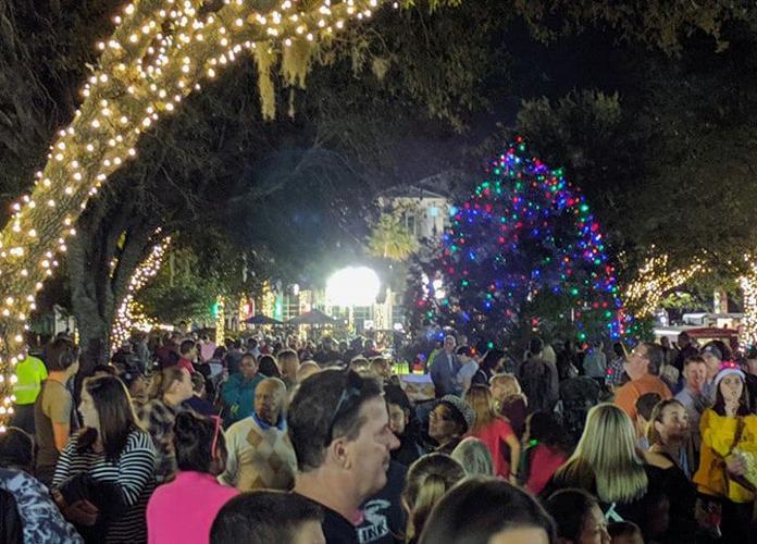 North Port loves its Poinsettia Parade The Daily Sun