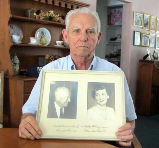 Bob Goff joined the Armyin 1948 to escape life at home News Archives