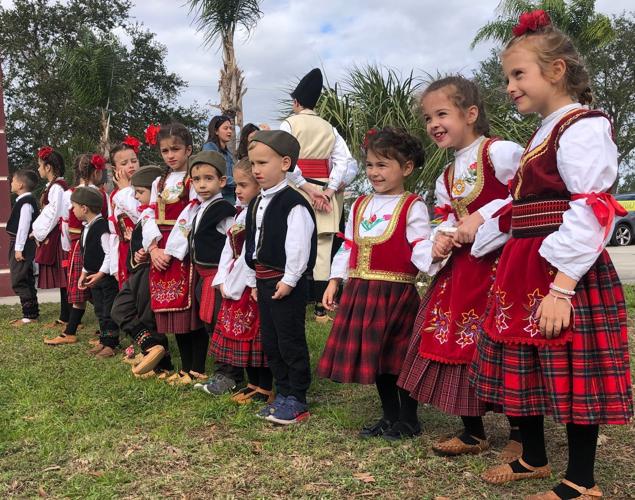 Serbian music, dance, food and culture the focus of St. Sava's annual