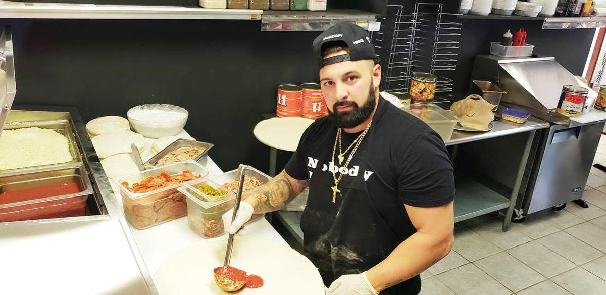 Solorzano S Pizzeria Opens Near Downtown Venice Restaurants