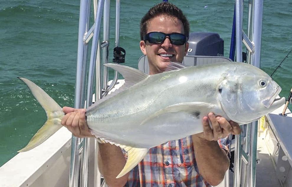 Respect the jack Why is such a great gamefish called a trash fish