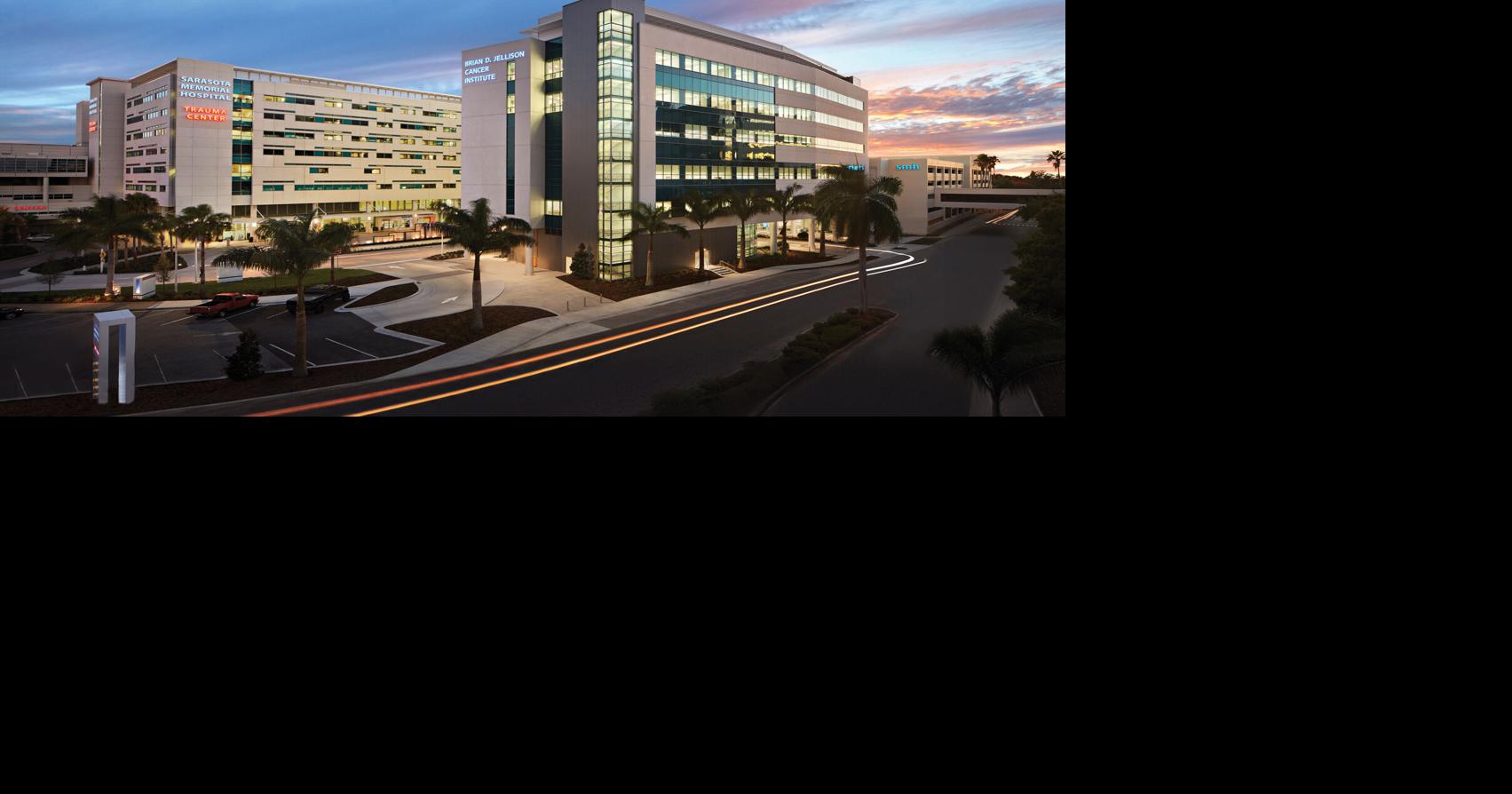 Report: SMH-Sarasota leads the region in care