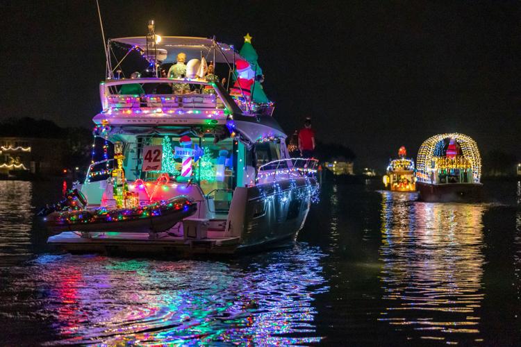 Venice Christmas Boat Parade this Saturday News