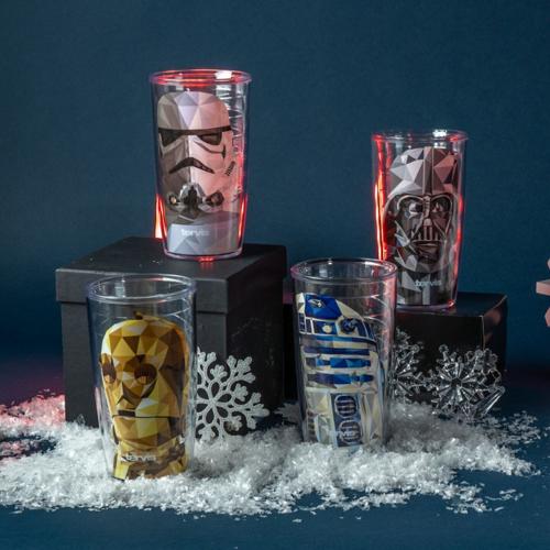 Star Wars Glassware Collections