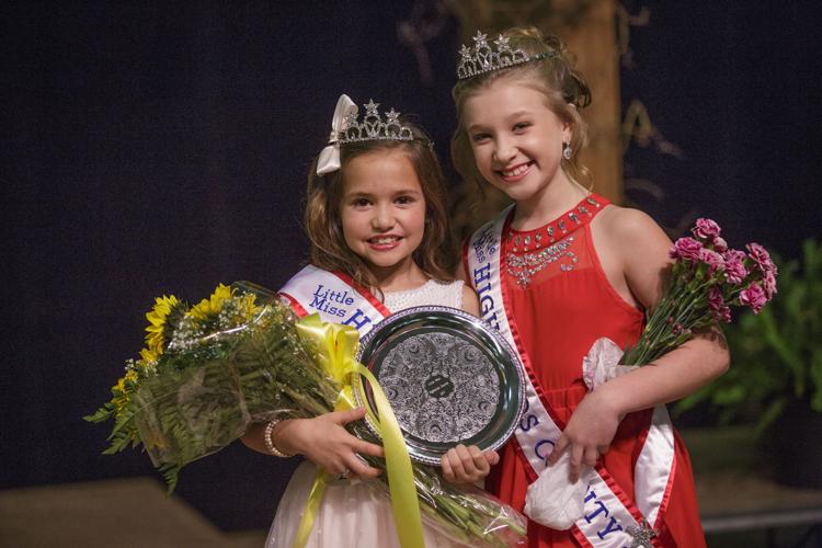 Kingston Kindergartener crowned Royal International Miss Louisiana