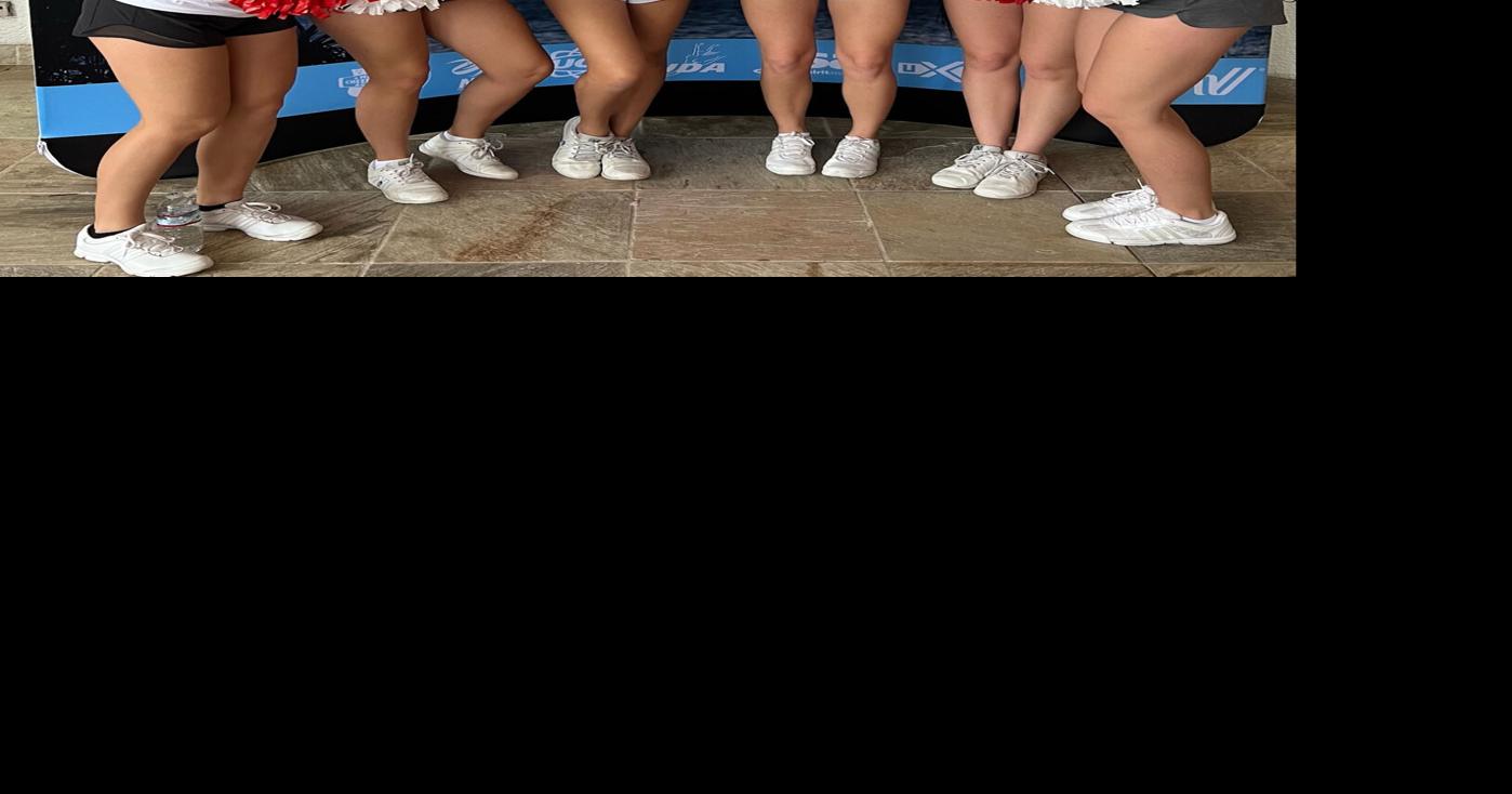 Venice High School Cheerleaders