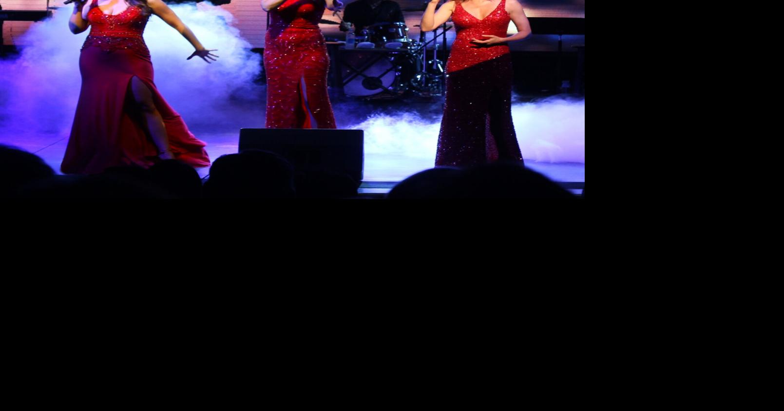 Divas3 concert is a celebration of the biggest hits by the greatest ...