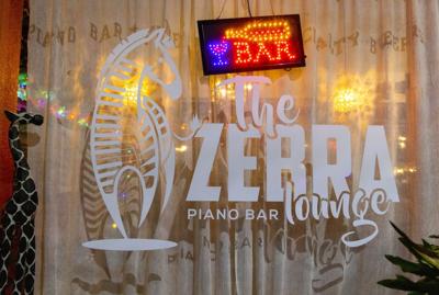 The Zebra Wine Bar & Piano Bar
