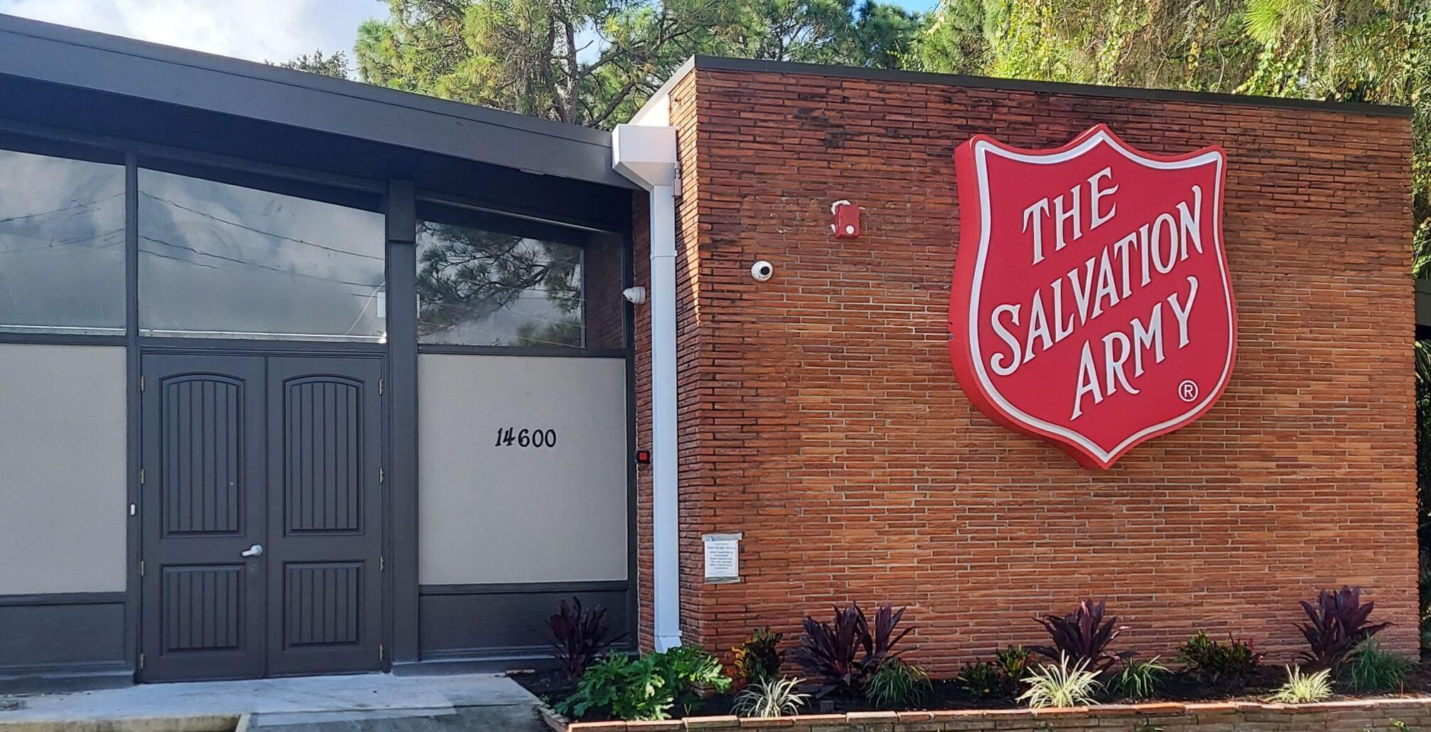 Salvation Army opens services center in North Port News