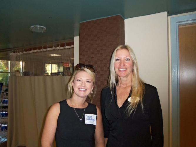 Chamber networking at Fawcett Memorial Hospital News Archives