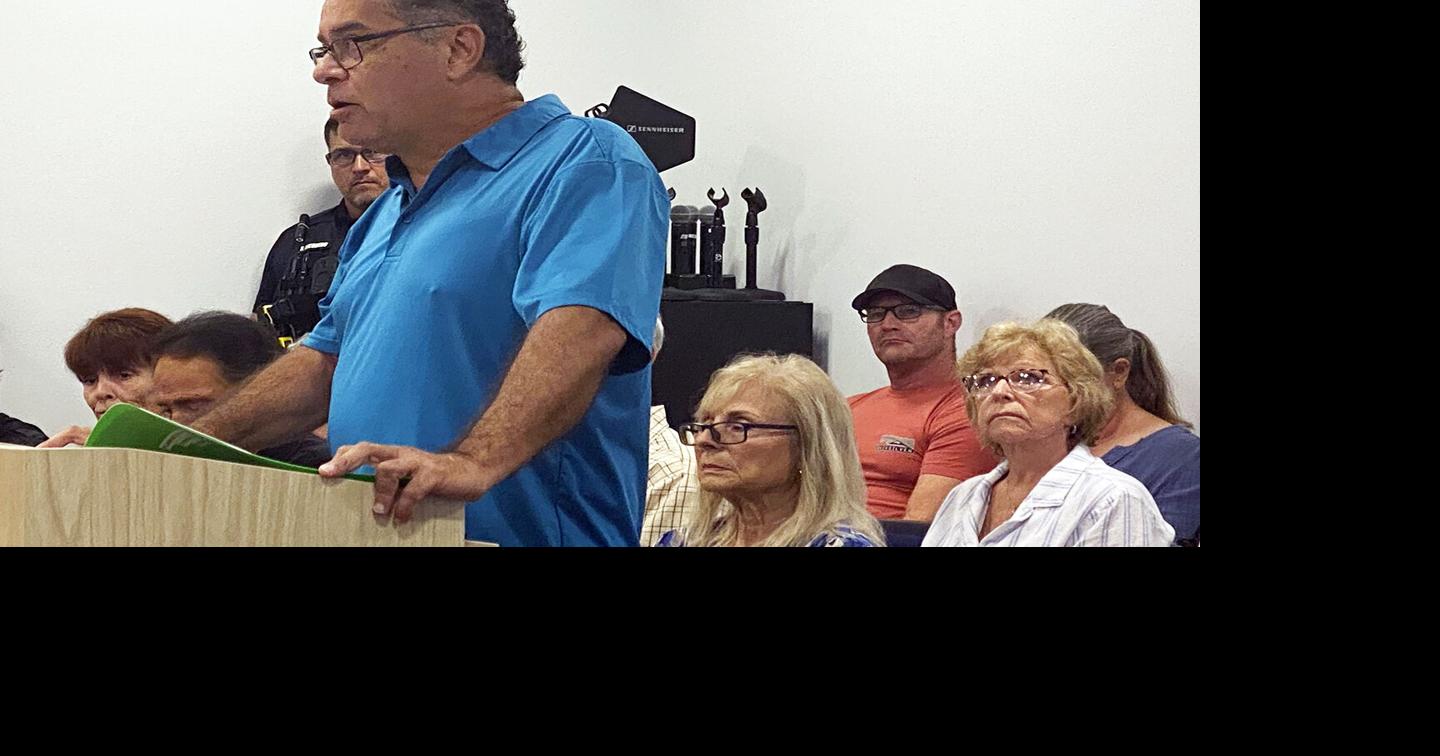 Venice's floodplain plan update is underway