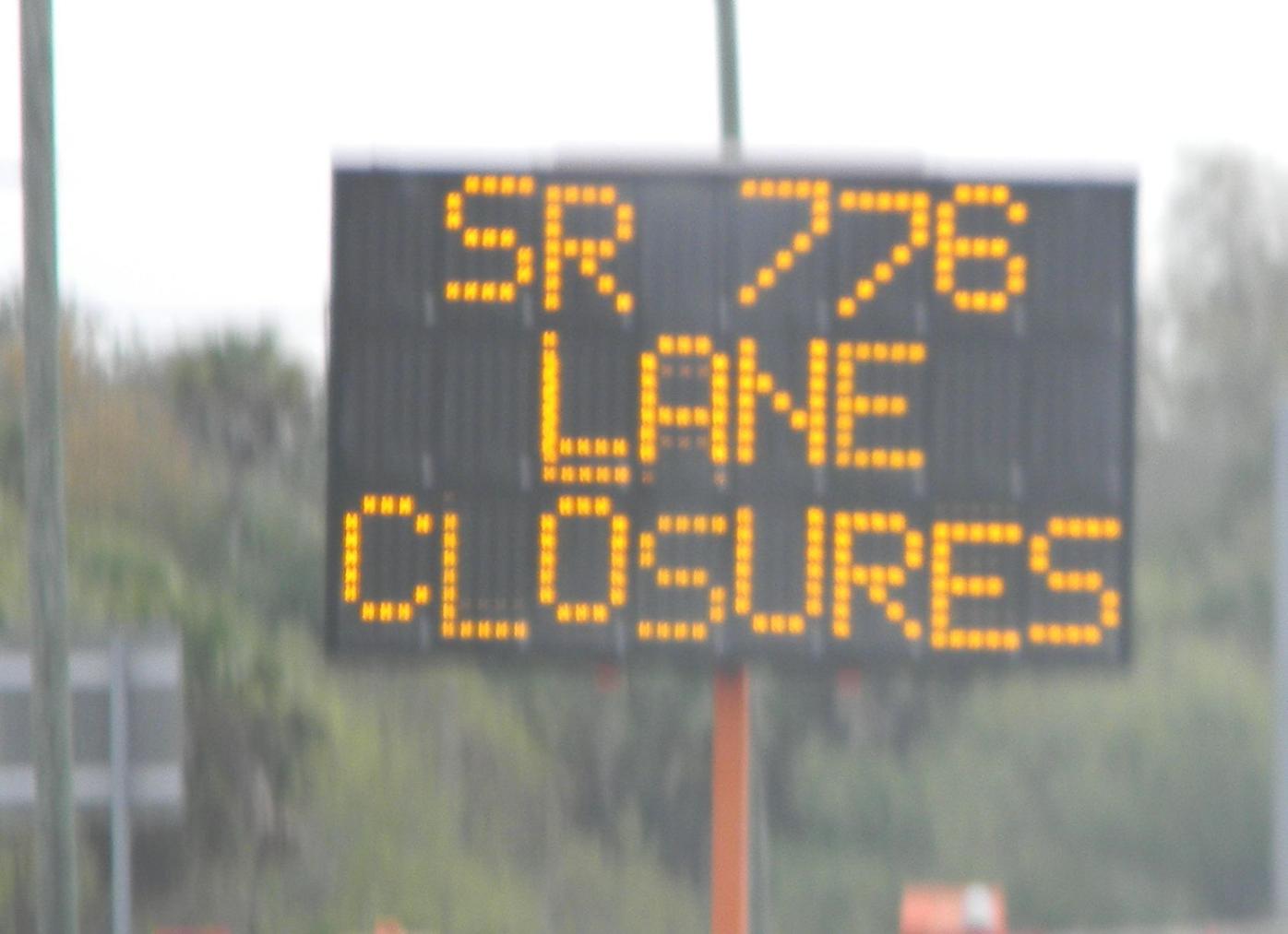 Get Ready For Roadwork New Asphalt On State Road 776 Winchester Upgrades By March News Yoursun Com