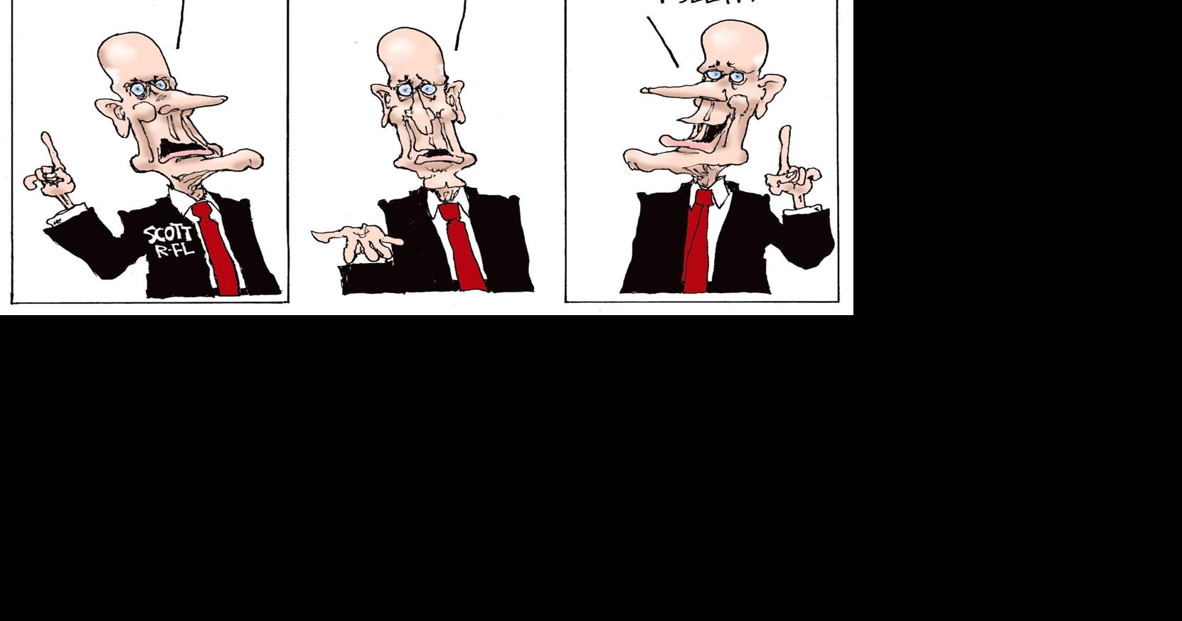 EditCart101726 | Editorial Cartoon | yoursun.com