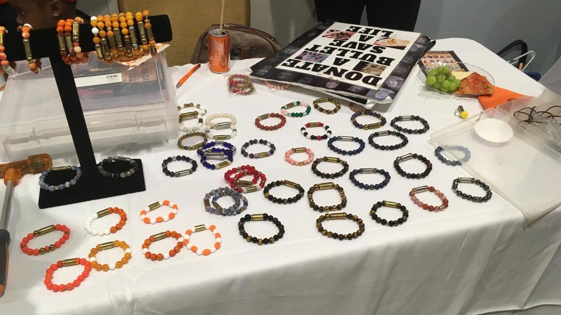 Mothers Of Murdered Children Making Jewelry With Bullets Features Yoursun Com