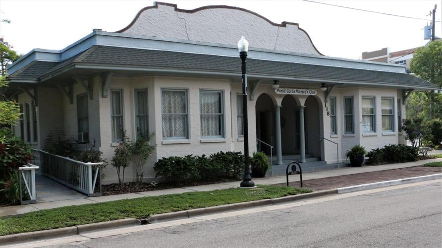 Punta Gorda Historical Society to host 'intimate' music at Women's Club