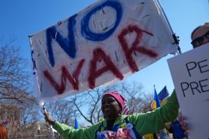 War and peace: Trump, Israel and what’s driving activists opposed to the Iran conflict