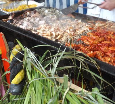 2022 Seafood Festival In California