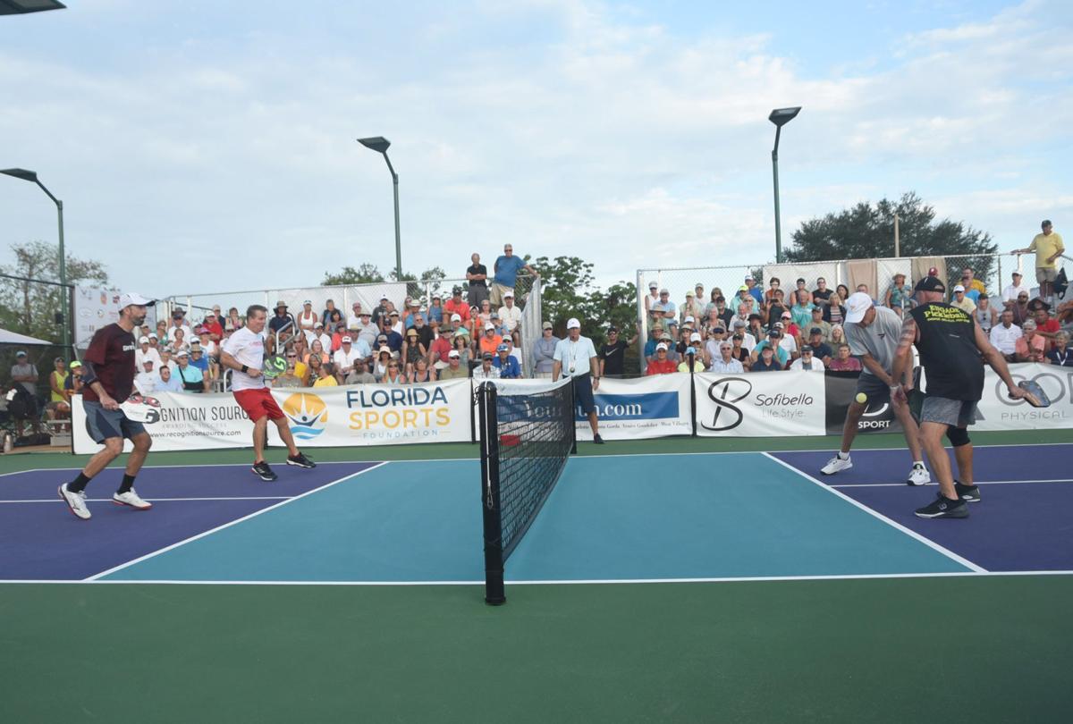 World Pickleball Championship in Punta Gorda draws thousands News