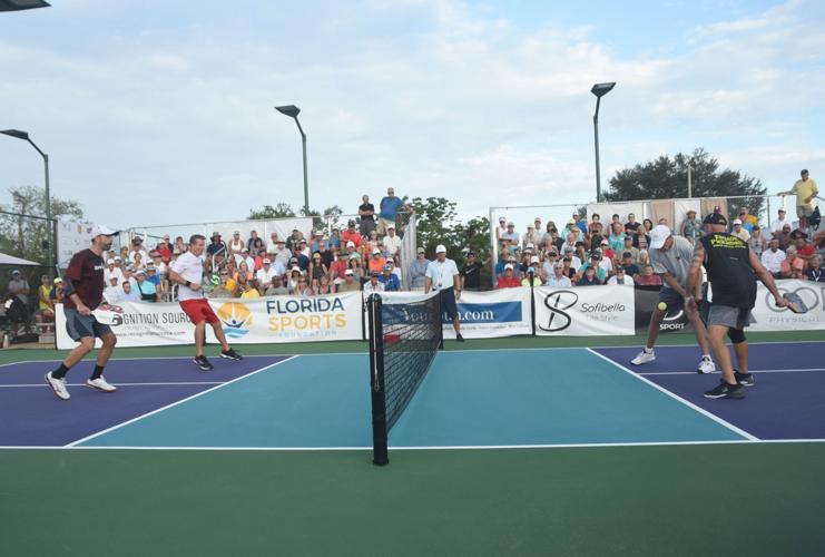 World Pickleball Championship in Punta Gorda draws thousands Port
