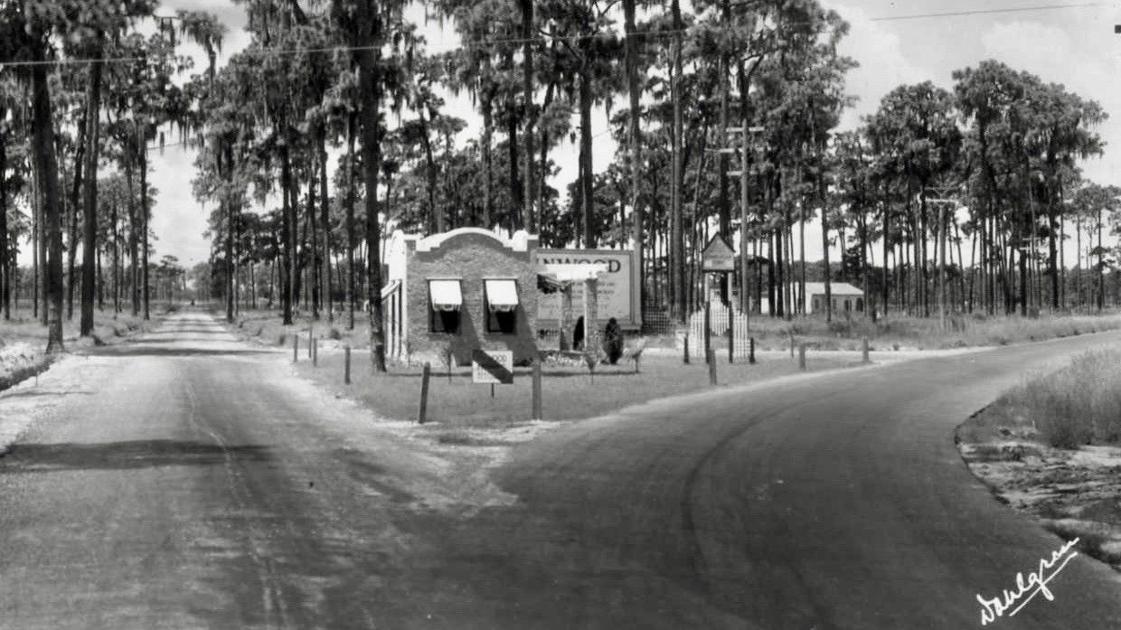 1920s Inwood Location, location, location Winter Haven Sun