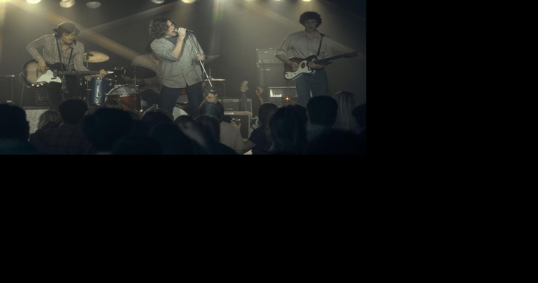 Daisy Jones & the Six becomes the first fictional band to hit No. 1 on iTunes Charts