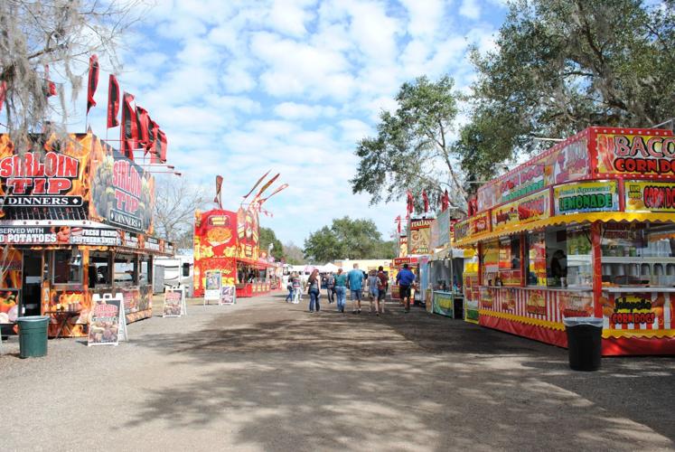 Charlotte County Fair turns 30 Port Charlotte News