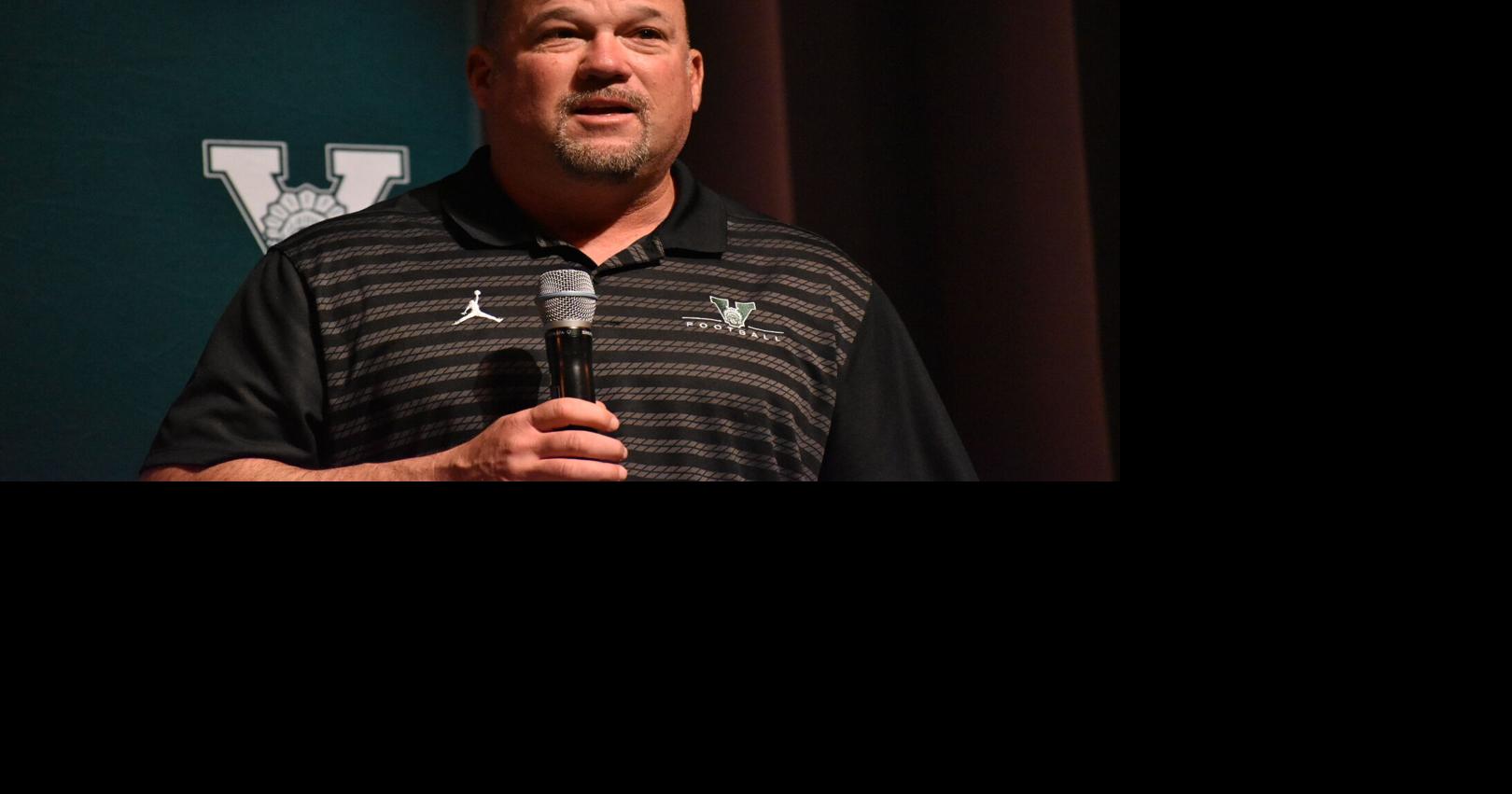 PREP FOOTBALL: Peacock takes aim at local rivals