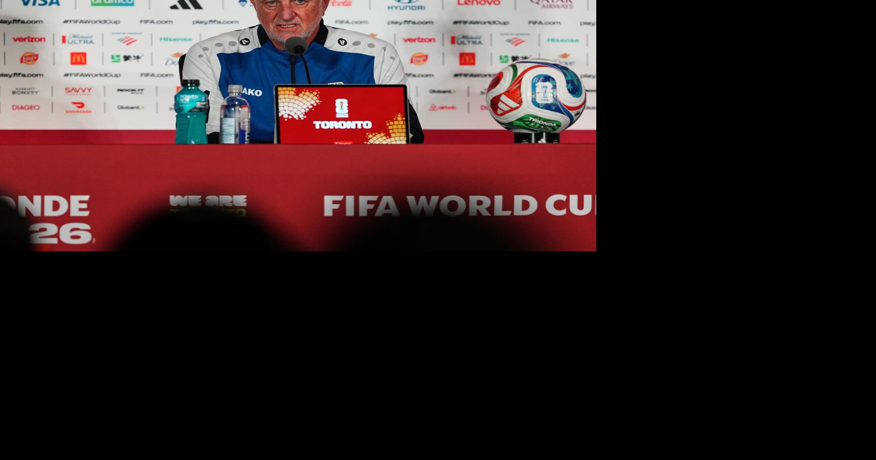 Iraq WCup Soccer | Sports