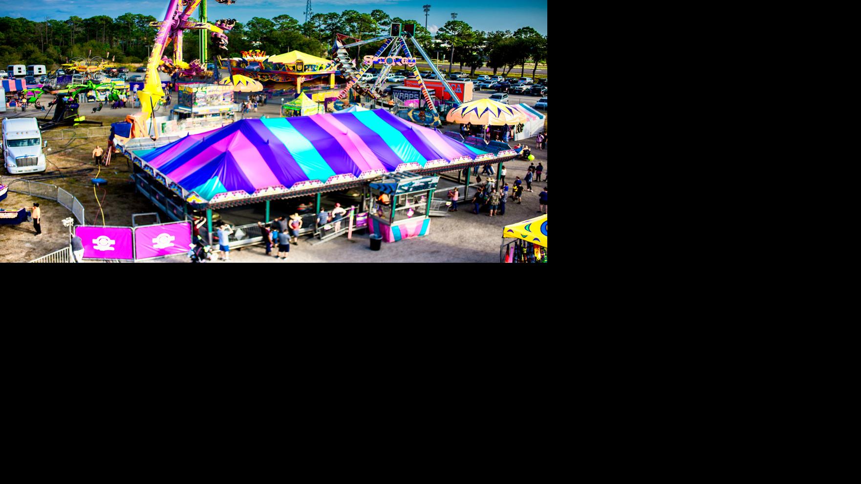 Charlotte Fall Fair 2022
