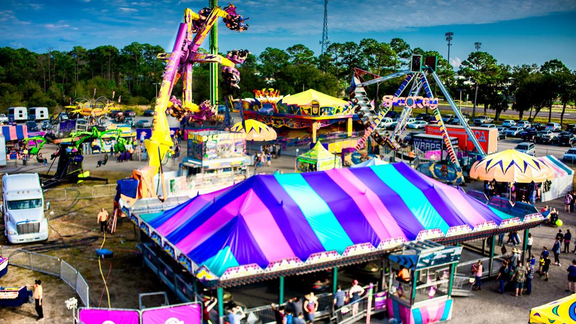 Charlotte County Fair 2021 What Changed Yoursun Com Charlotte Fall Fair 2022