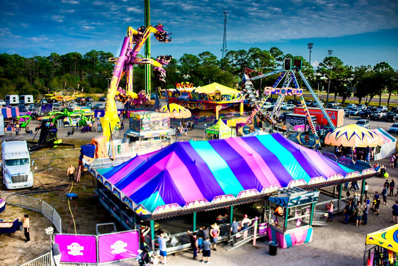 Charlotte County Fair S 31st Year Has More Of Everything Let S Go Yoursun Com