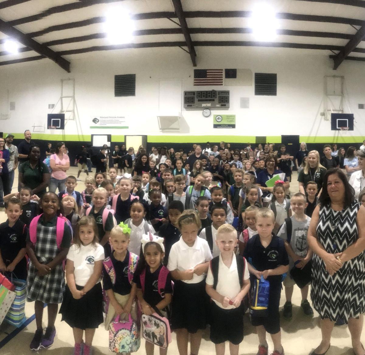 Private Schools Welcome New School Year News Yoursun Com