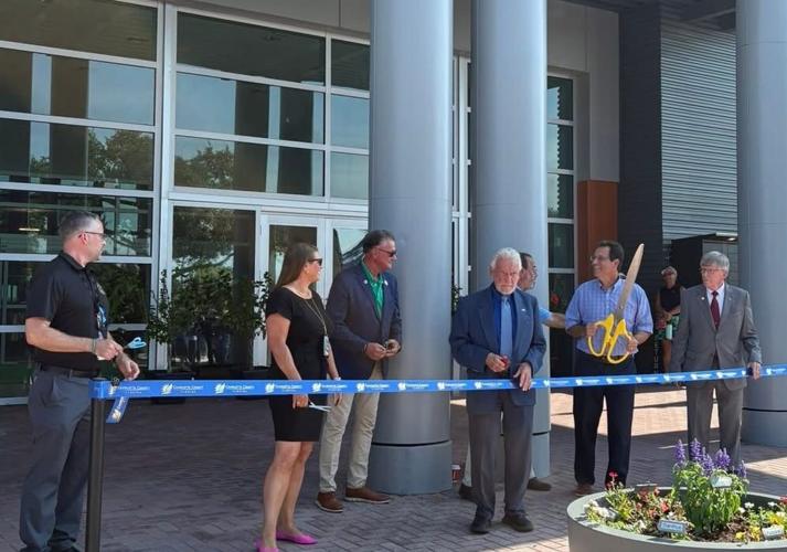 CHECK IT OUT: Reopening day arrives for the Charlotte Mid-County ...