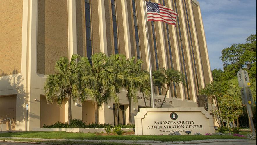 Sarasota County commissioners move forward on new administration center