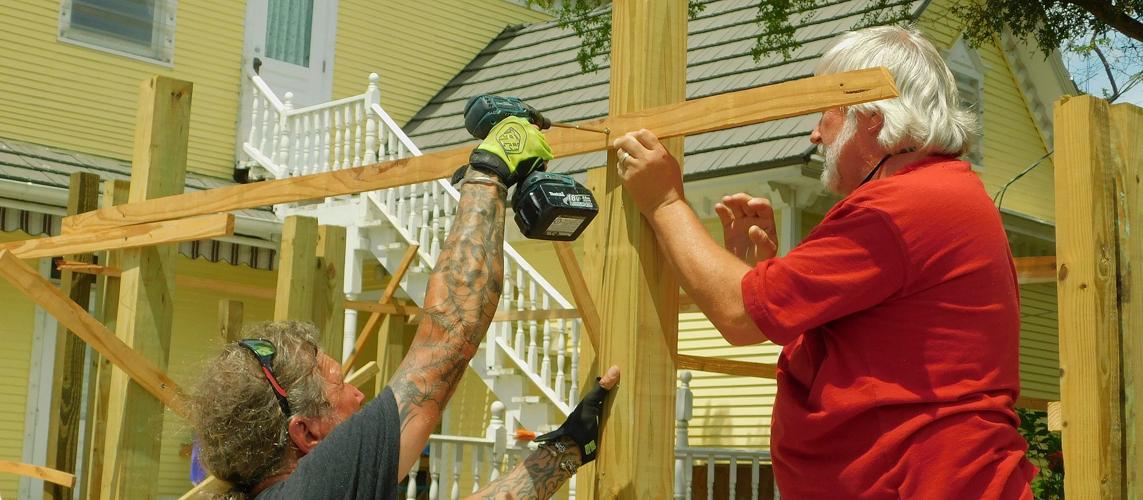 Freeman House gets ADA makeover in Punta Gorda Port Charlotte News