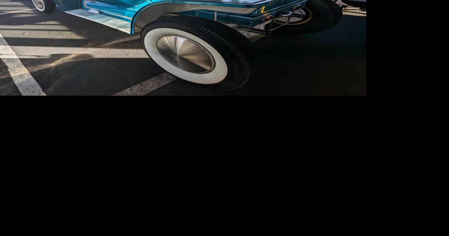 1915 hot rod, matching gun up for grabs in raffle | Port Charlotte News ...