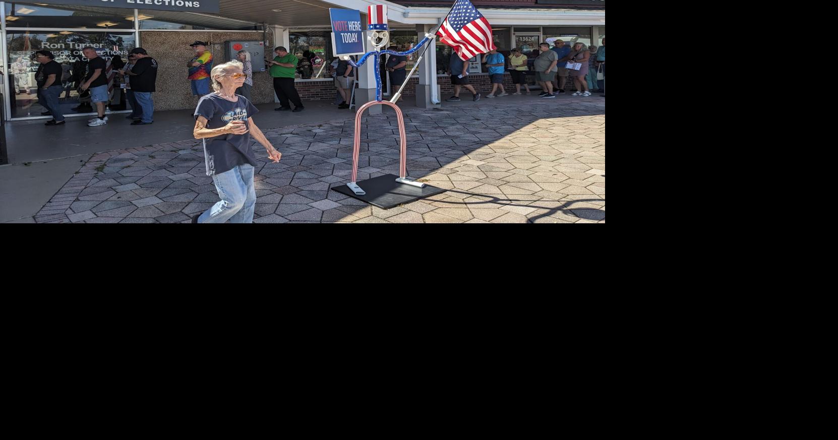 Political newcomers seek North Port Commission seat | Editorials ...