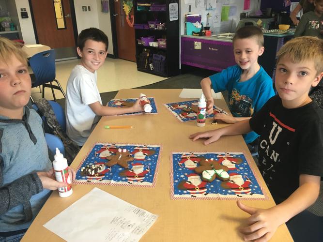 Meredith Meerman And the Gingerbread men lived happily ever after ... | Port Charlotte ...
