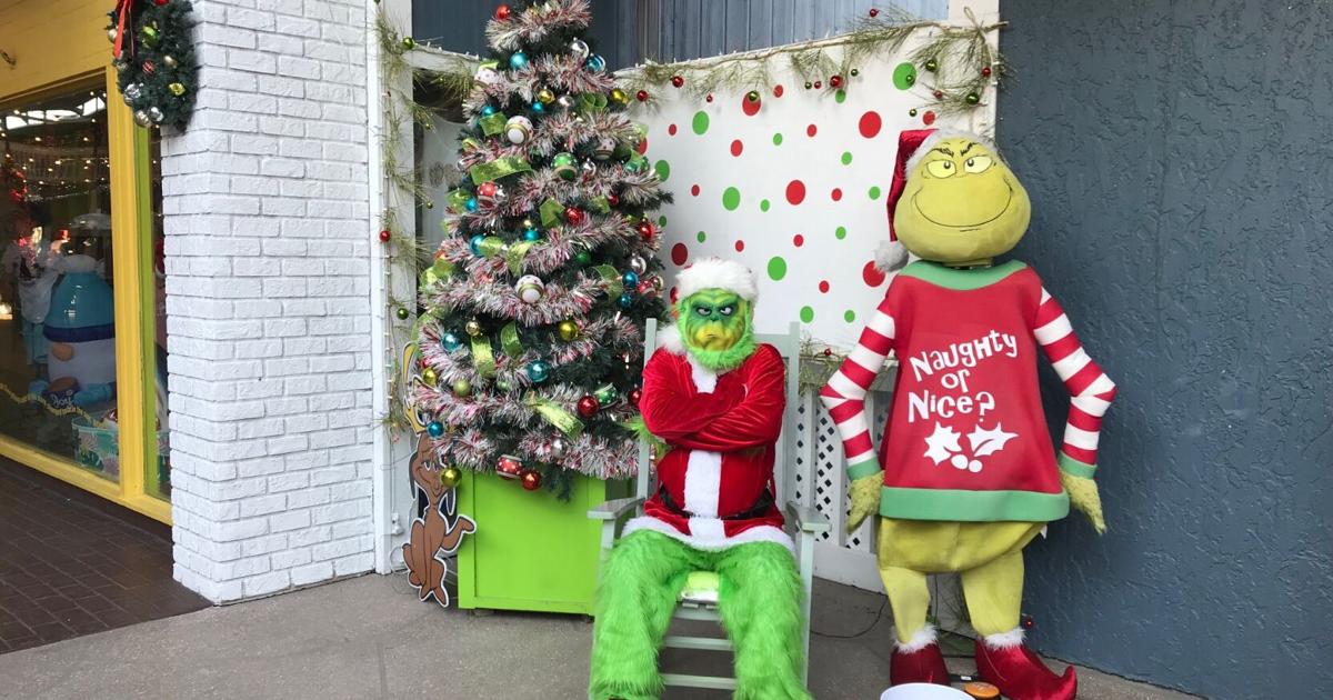 Kick off the holiday season at Fishermen's Village's 'Lighting of the Village'