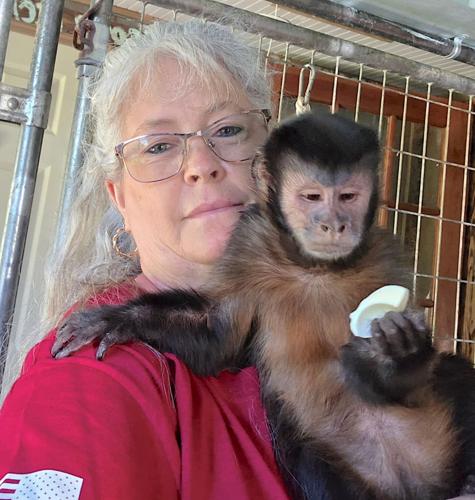 Monkey owner says firefighters are heroes News yoursun com