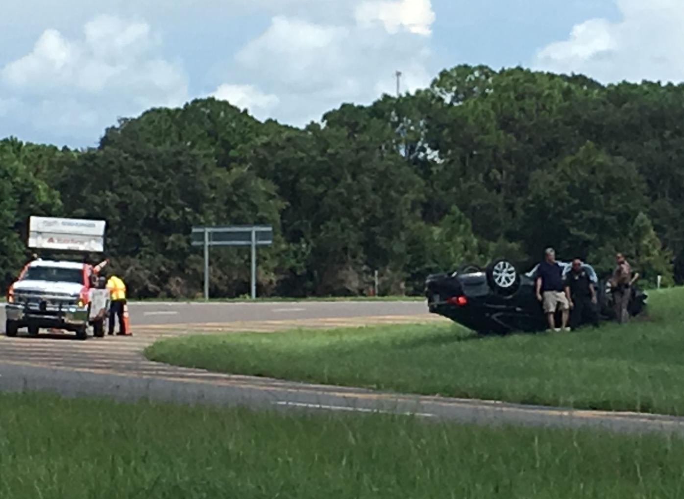 Wednesday Morning Crashes Snarl Traffic On I 75 News Yoursun Com