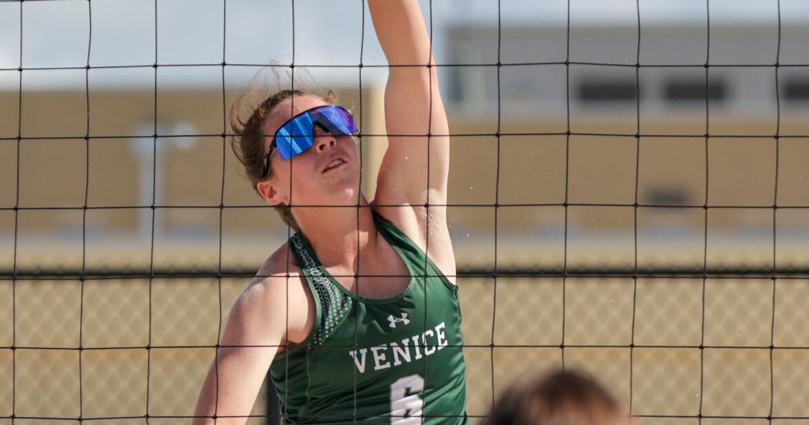 BEACH VOLLEYBALL: Youth movement helps spark best season in Venice history